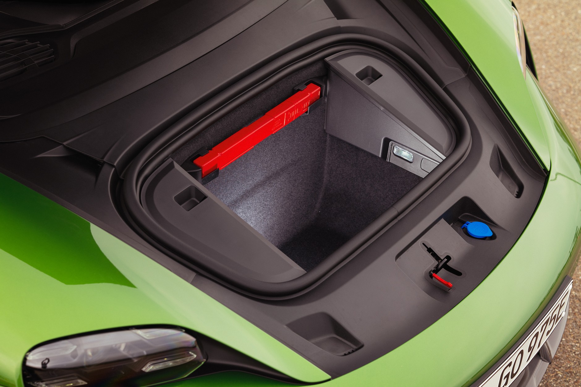 Porsche Taycan Cross Turismo Turbo S