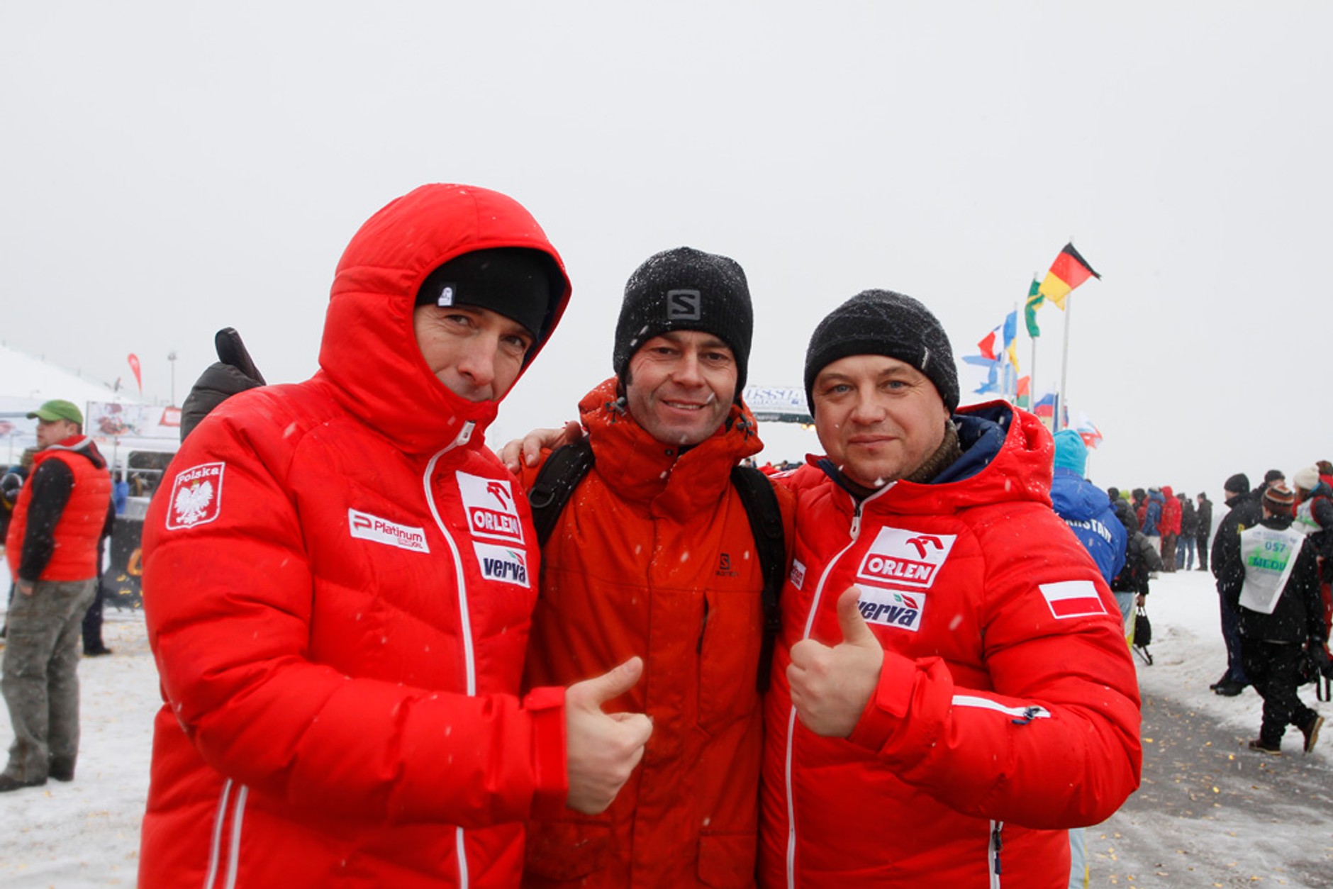 Baja Russia | Cross Country na kolcach