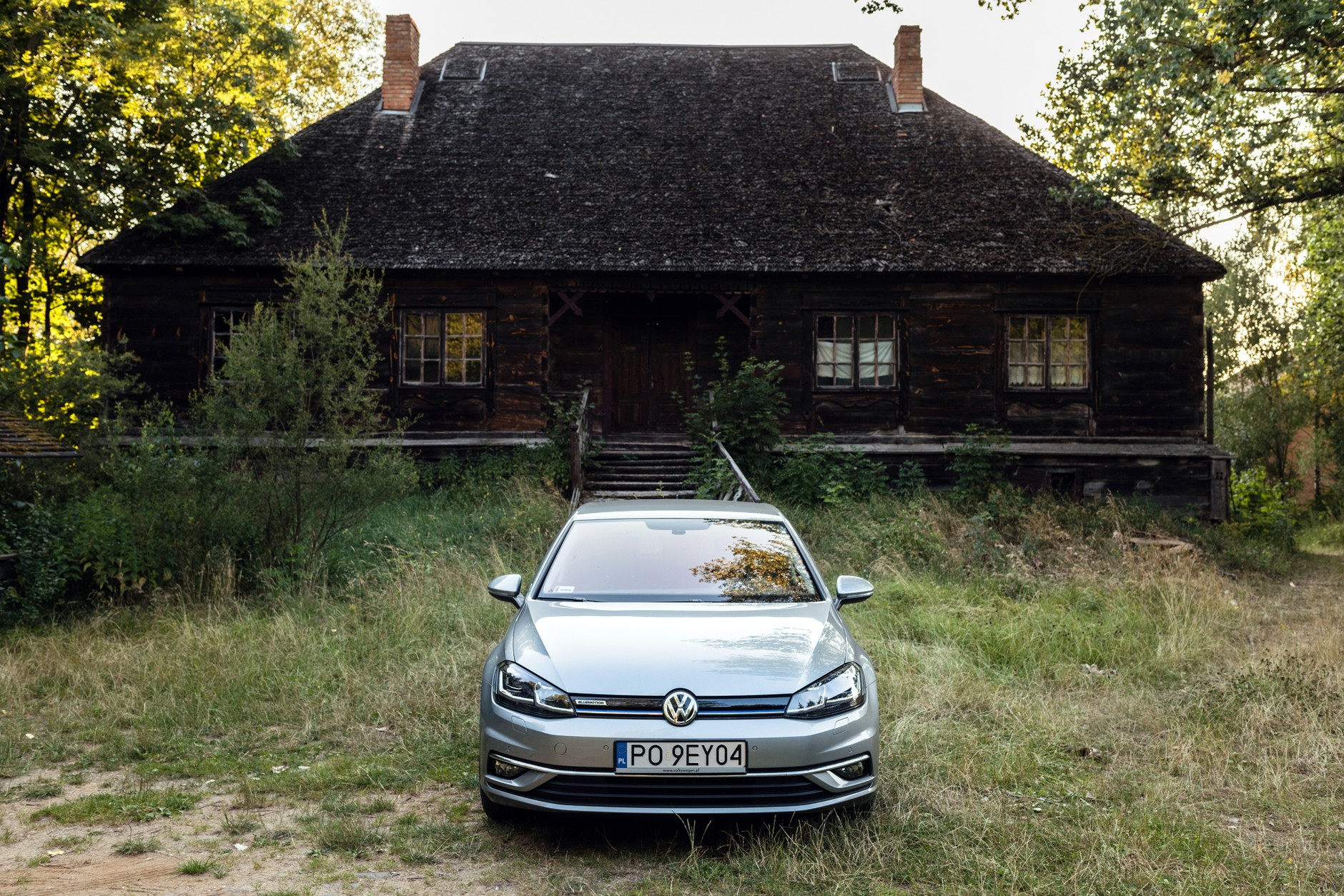 Volkswagen Golf 1.5 TSI Bluemotion, czyli wyższa szkoła downsizingu | Test
