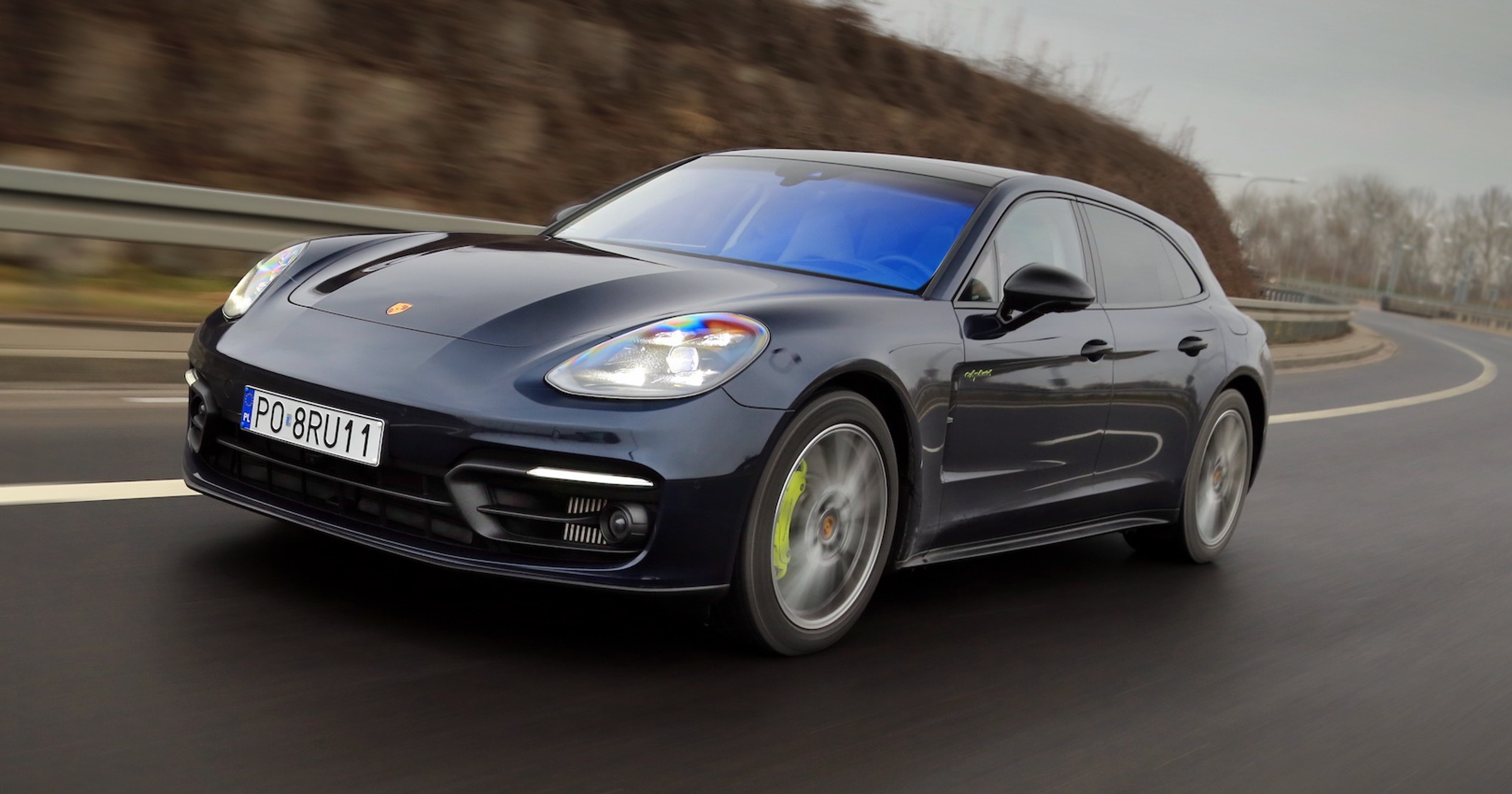 Porsche Panamera 4S e-hybrid Sport Turismo