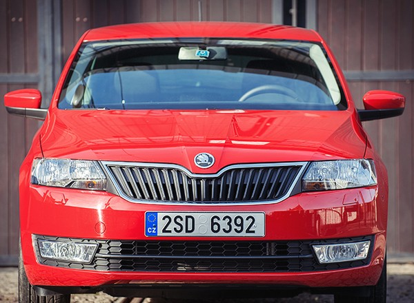 Skoda Rapid. Powiew nowoczesności