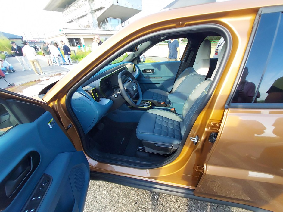 Fiat Grande Panda