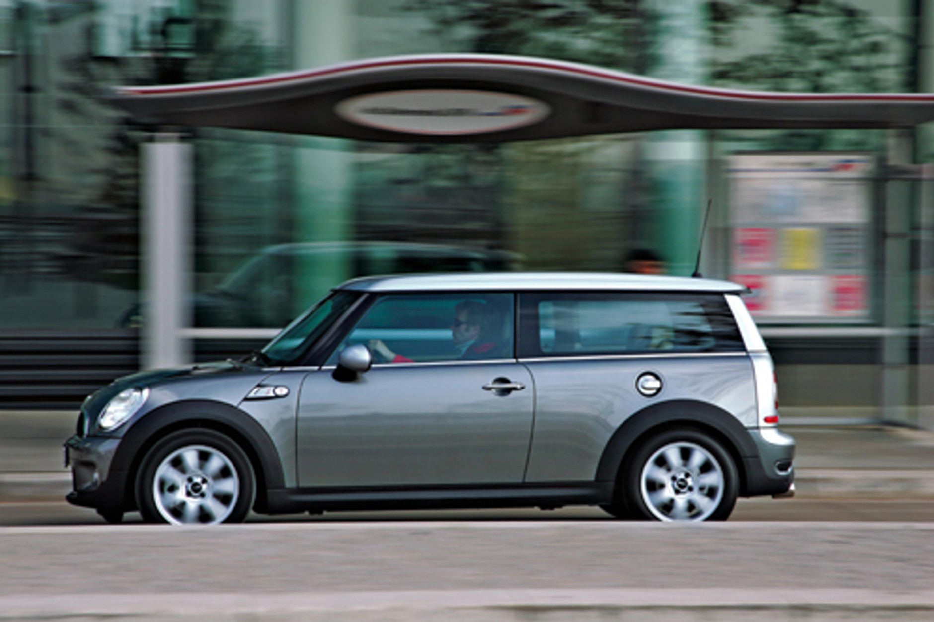 Mini Cooper S Clubman - Czy to jeszcze format Mini?