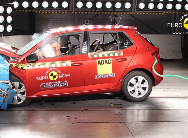 Euro NCAP – 20 lat testów zderzeniowych
