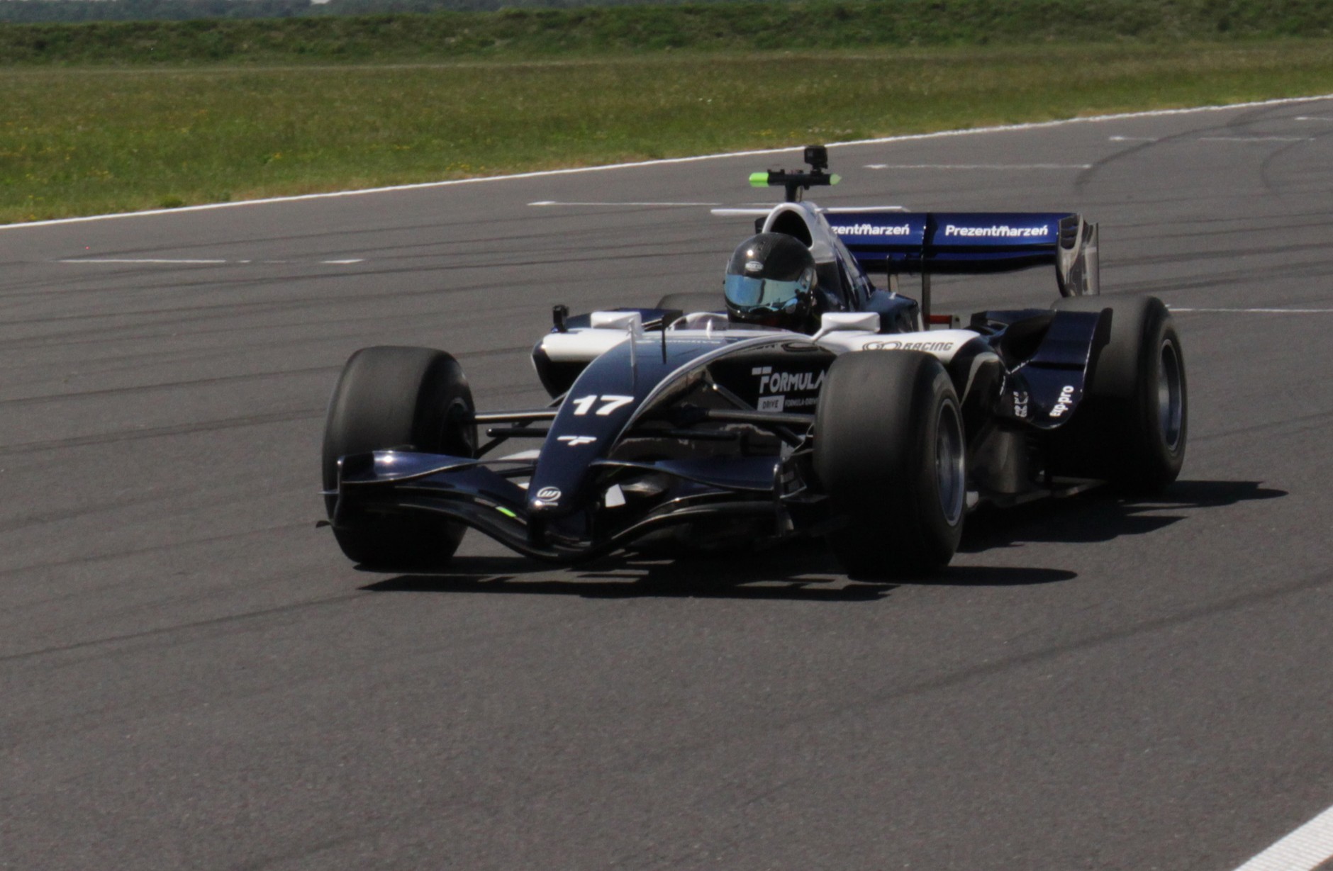 Formula Drive. Poprowadź bolid F1