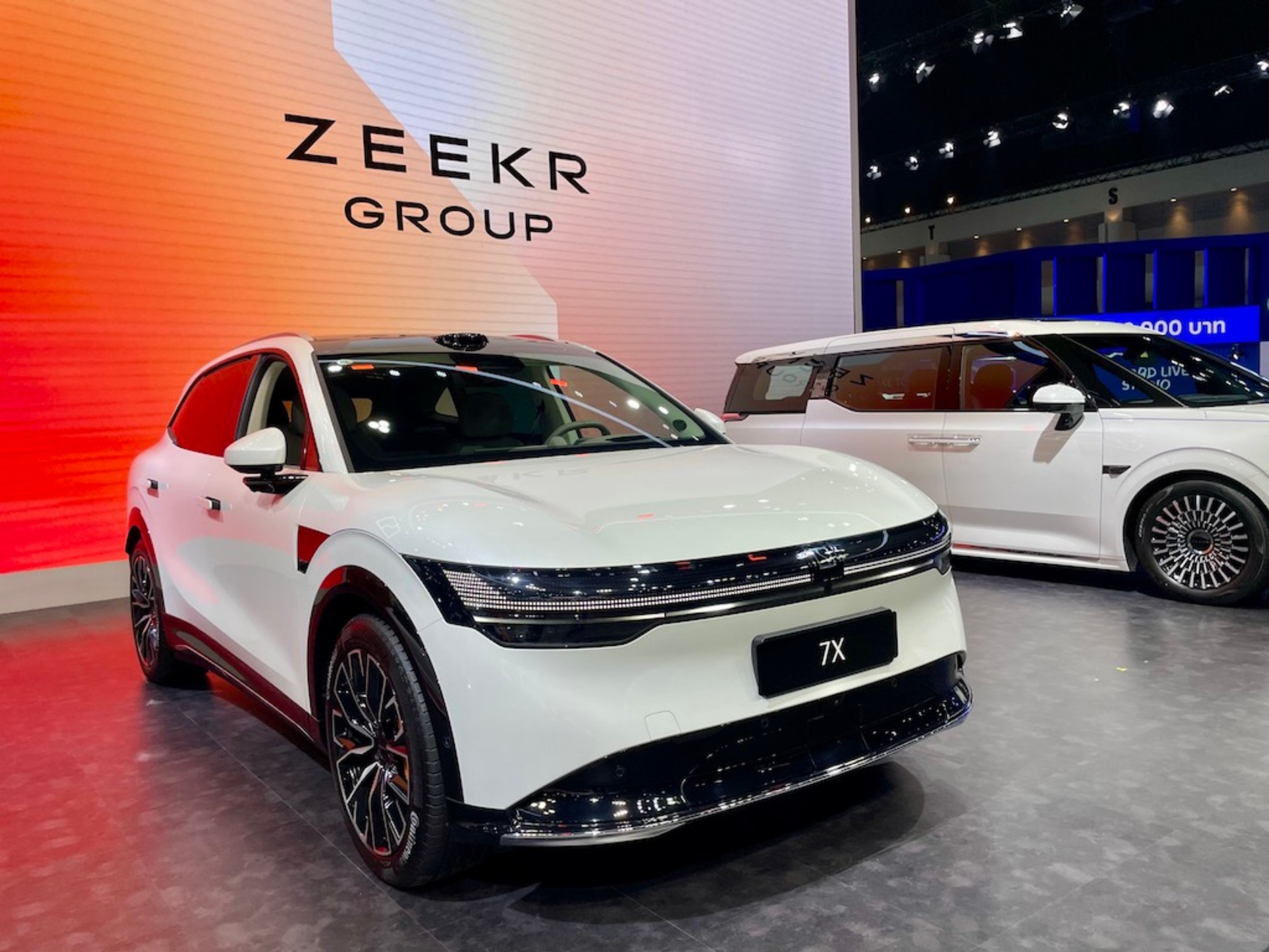 Bangkok Motor Show 2025