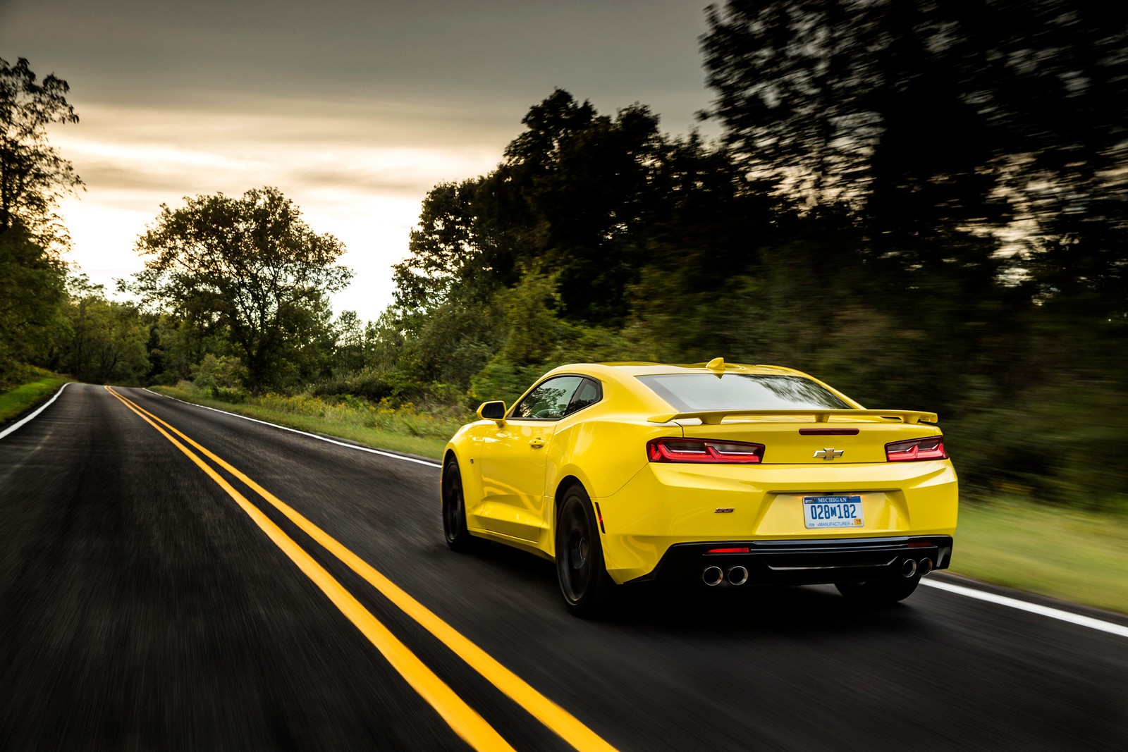 Chevrolet Camaro
