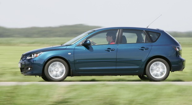 Ile warta jest „trójka” z dieslem? Mazda 3 1.6 CD