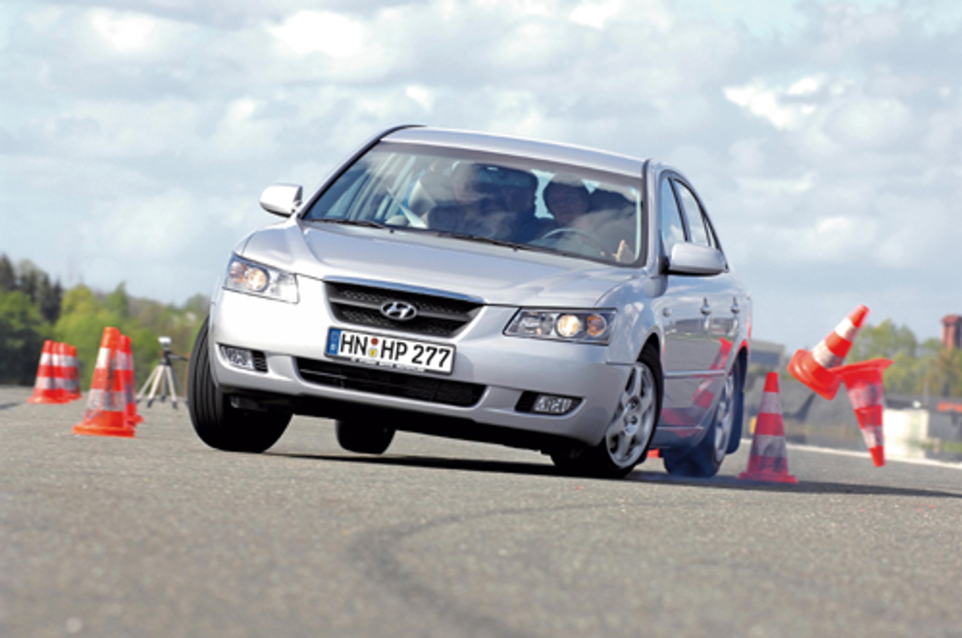 Nie oszczędzaj na bezpieczeństwie!