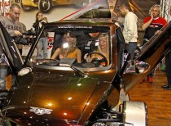 Czeski Velor-X-Trike będzie produkowany w USA
