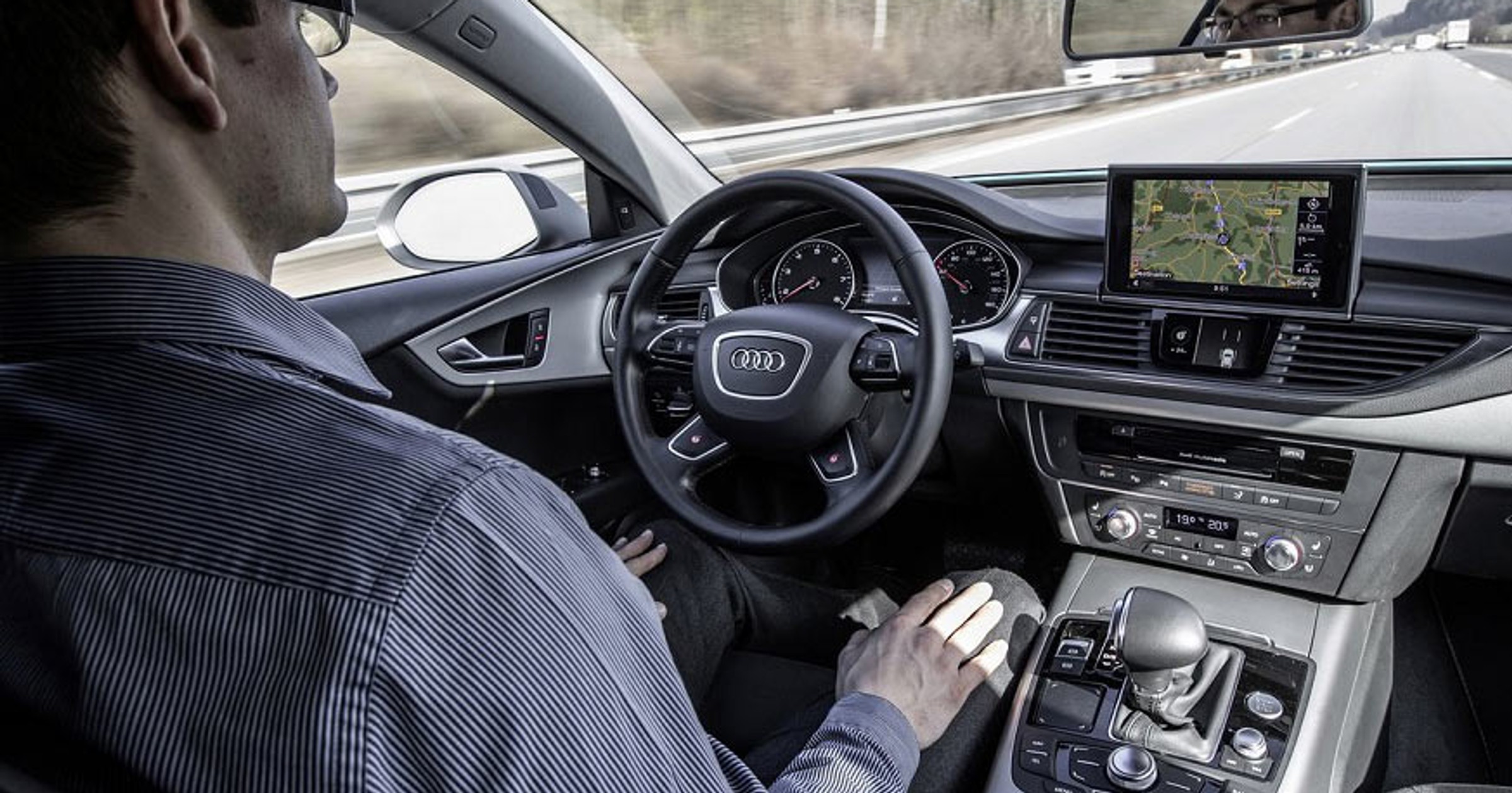 Autonomiczne Audi już w 2021 roku