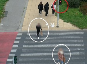 To nie kierowcy popełniali najwięcej wykroczeń. Aż 164 przewinienia