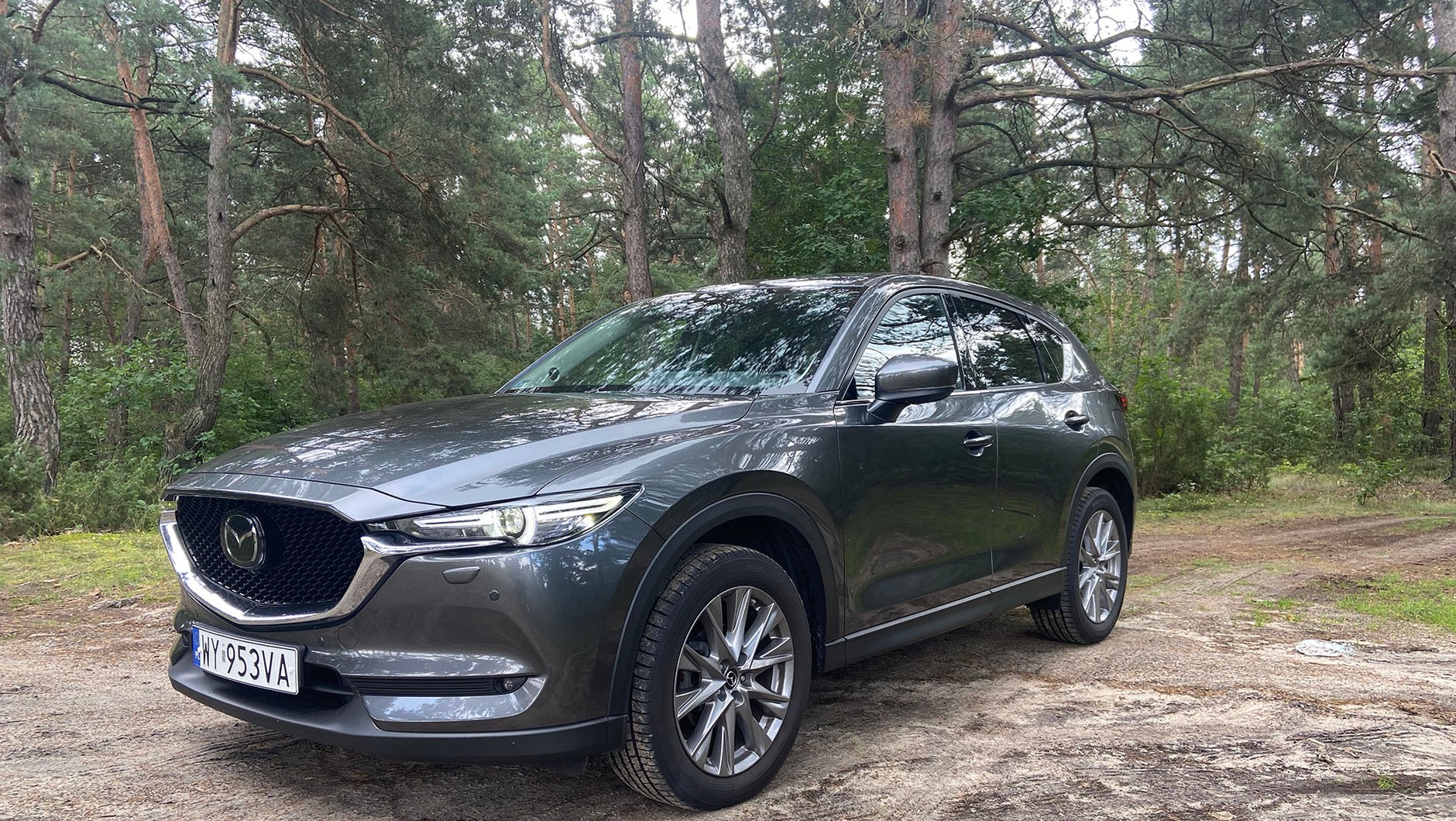 Mazda CX5