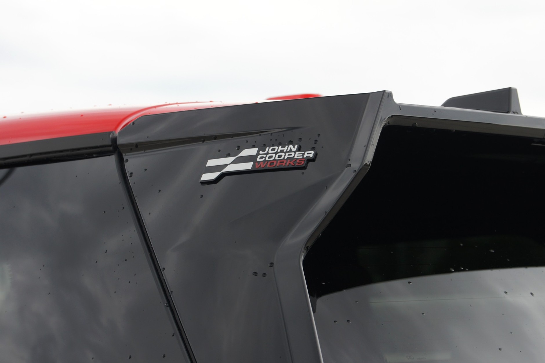 Mini John Cooper Works E (JCW)