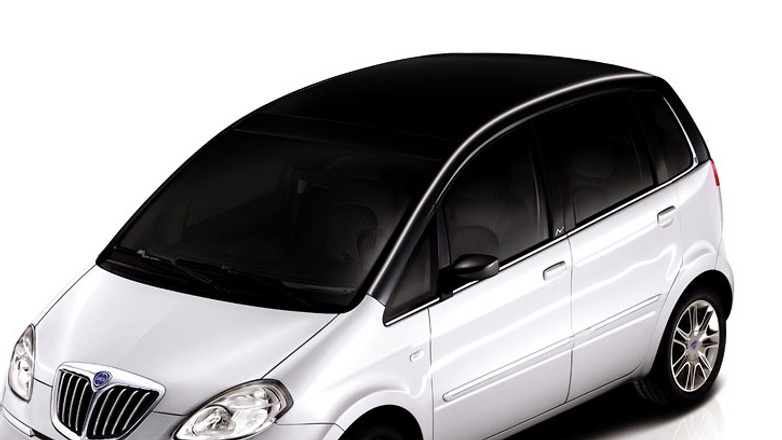 IAA Frankfurt 2009: Lancia Musa -premiera systemu Start & Stop