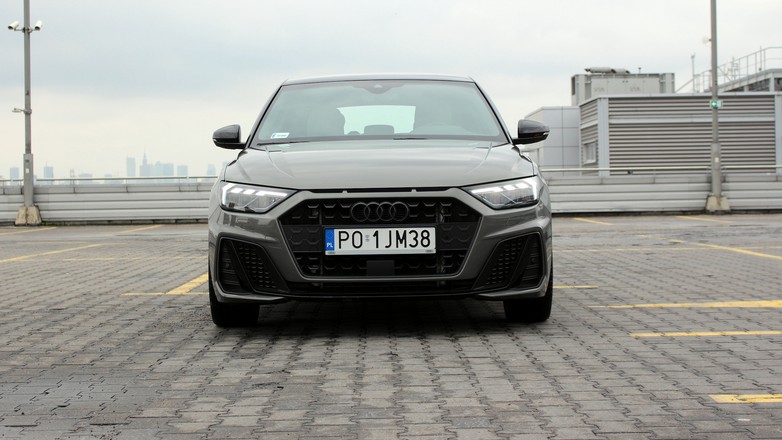 Audi A1 Sportback 30 TFSI S line
