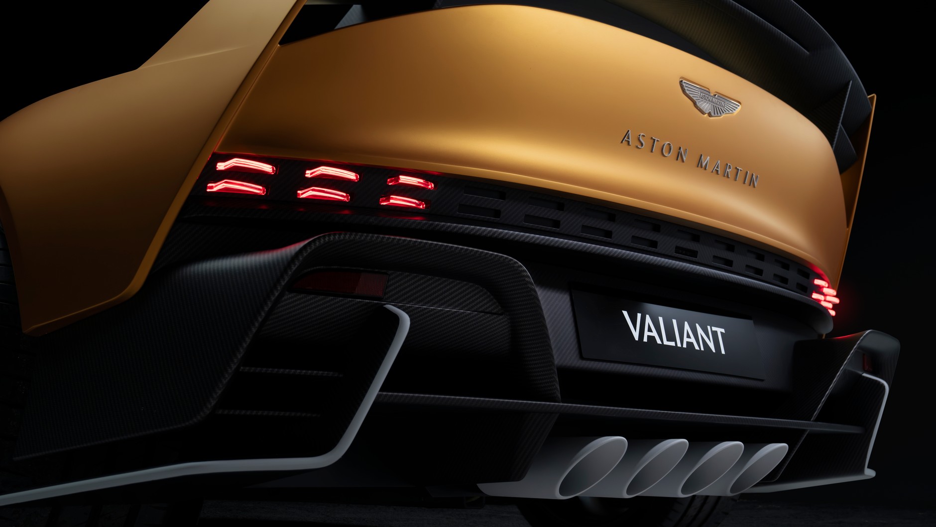 Aston Martin Valiant