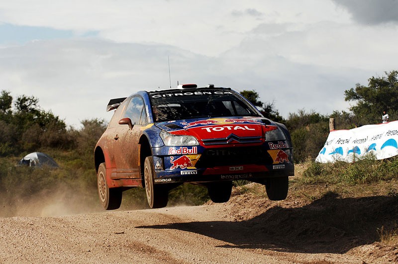 Rajd Argentyny 2008: fotogaleria Rallyworld©Willy Weyens