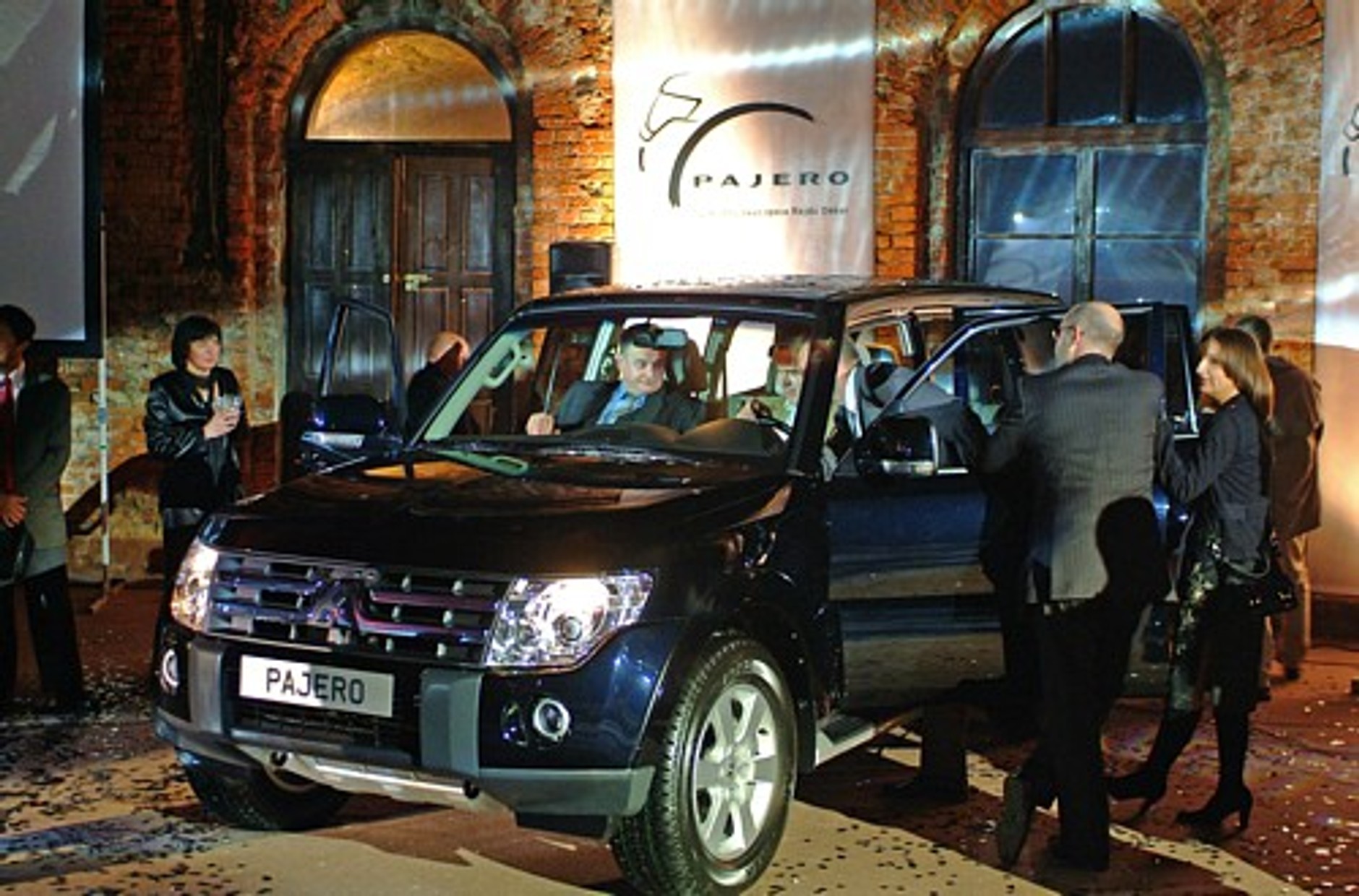 Nowe Pajero już w Polsce