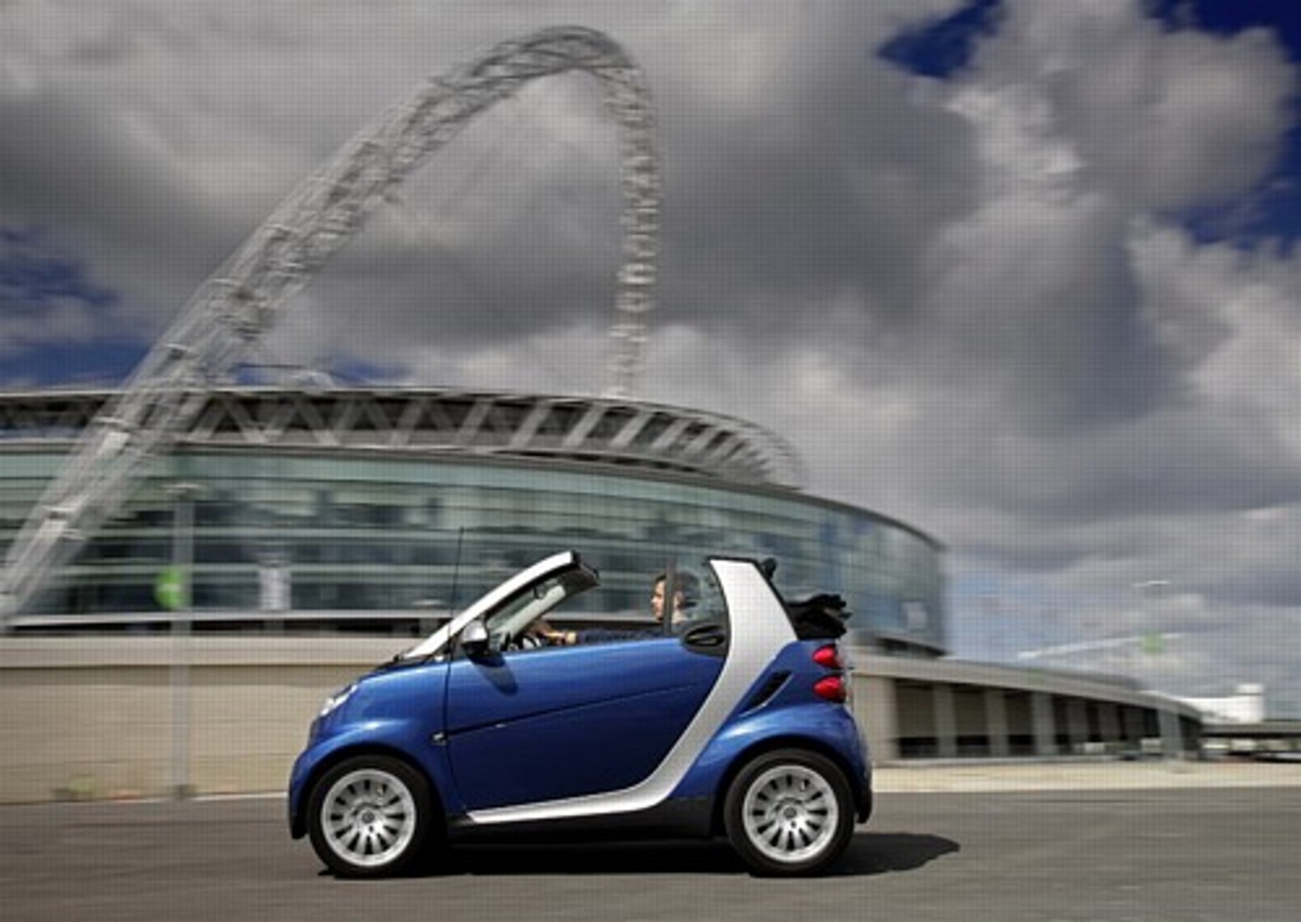 Smart ForTwo Cabrio