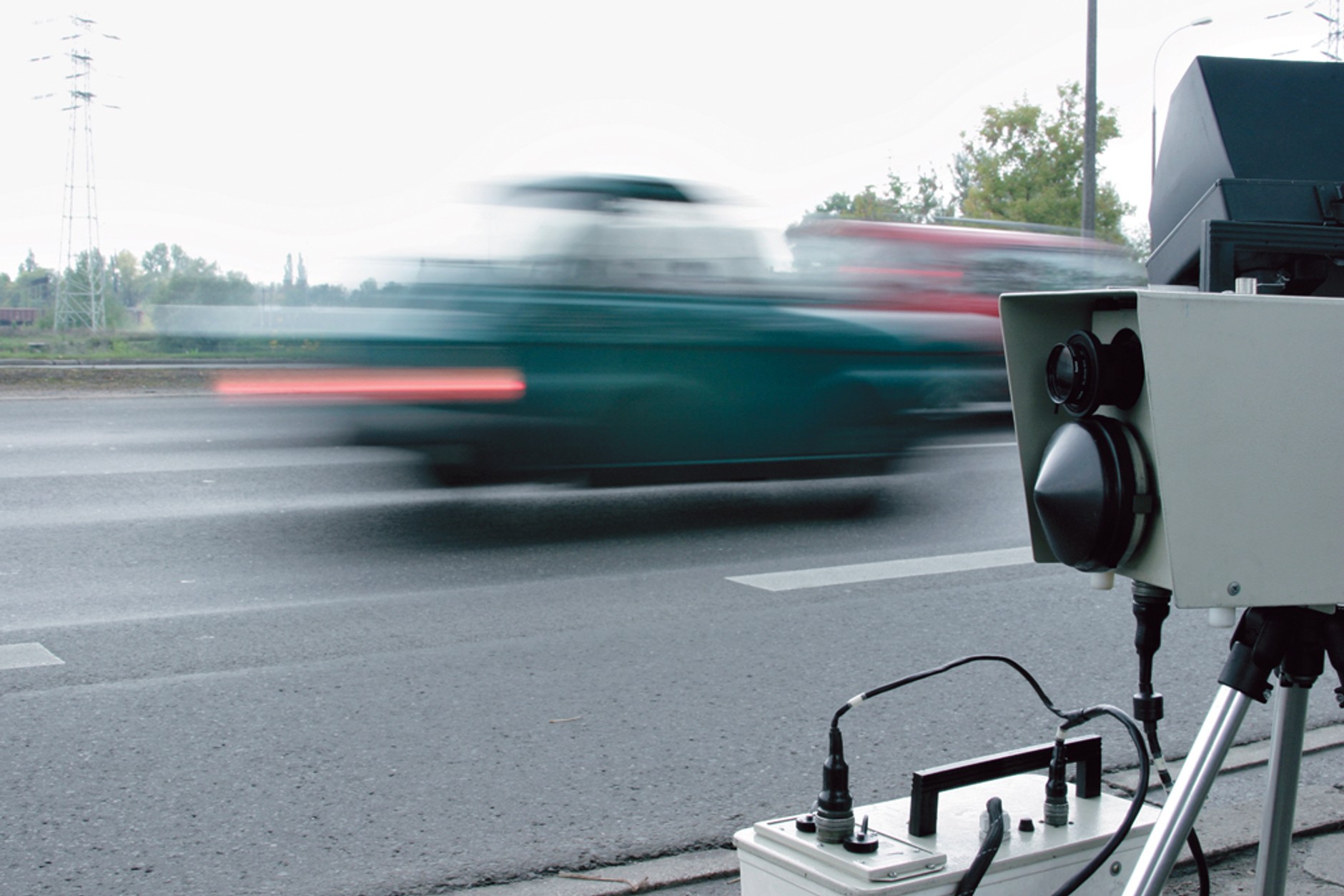 Jak uniknąć punktów karnych? Czyli - radarowcy kontra antyradarowcy