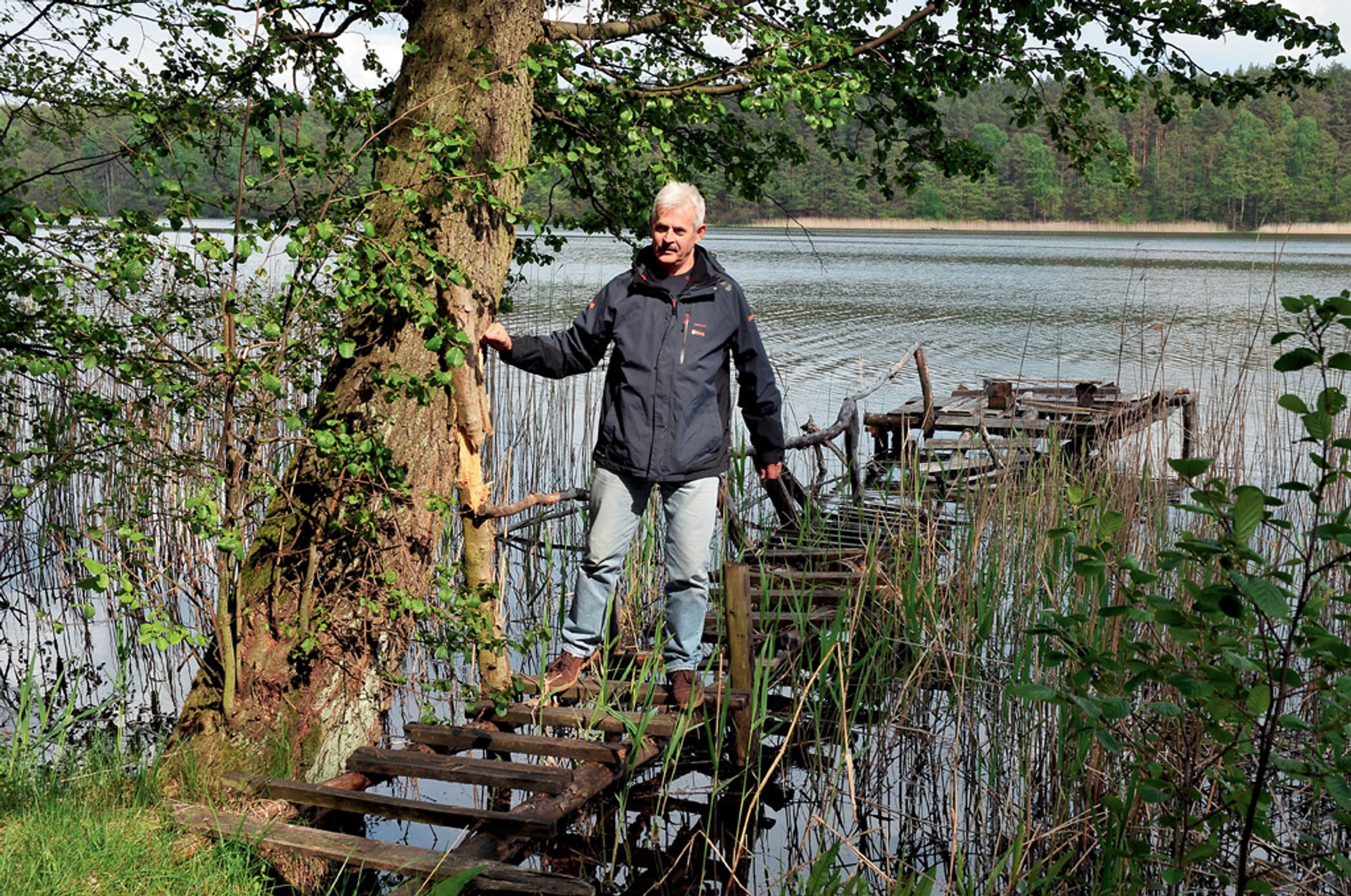 Odkrywamy tajemnice Bornego Sulinowa