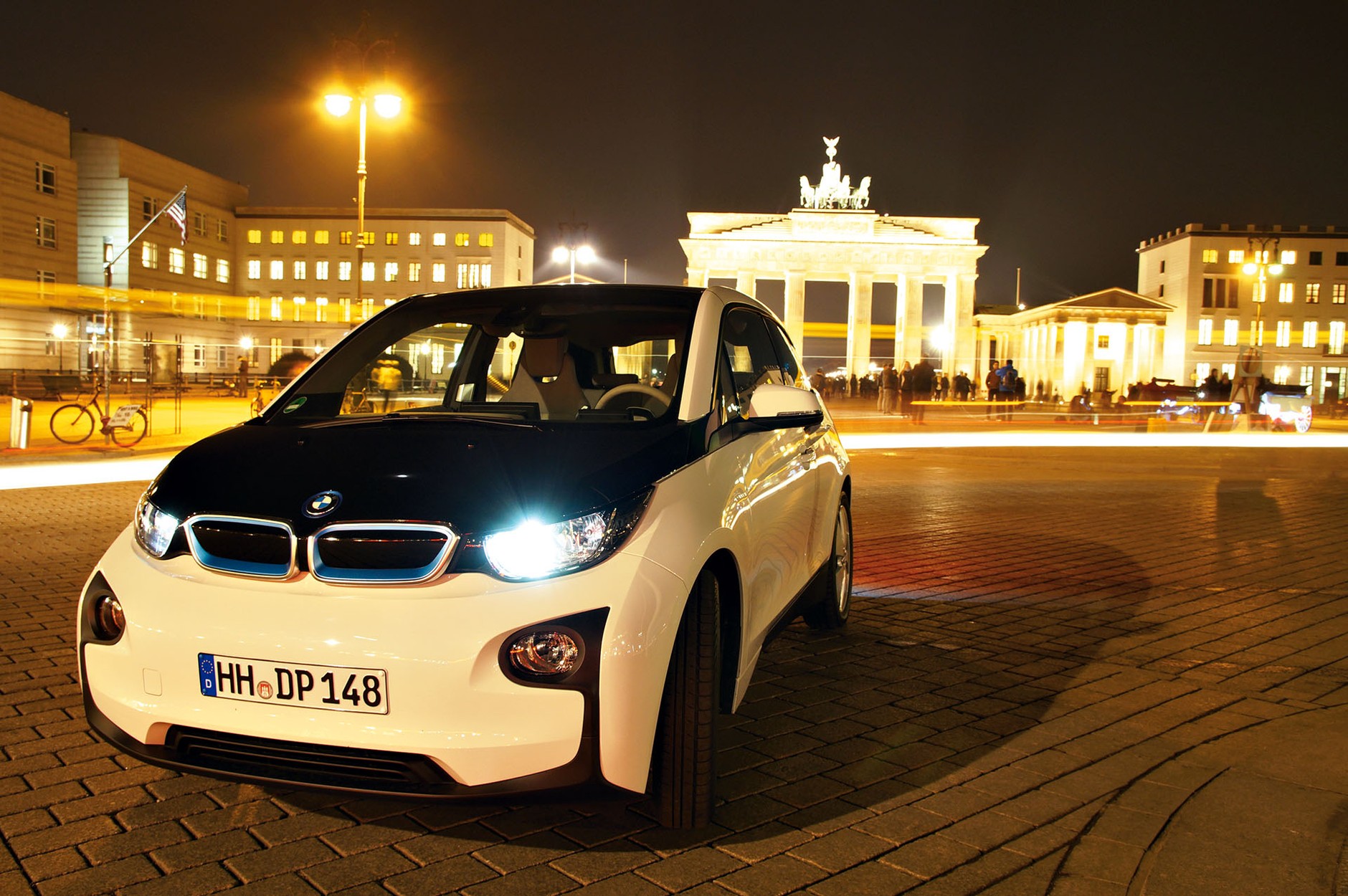 Test długodystansowy BMW i3