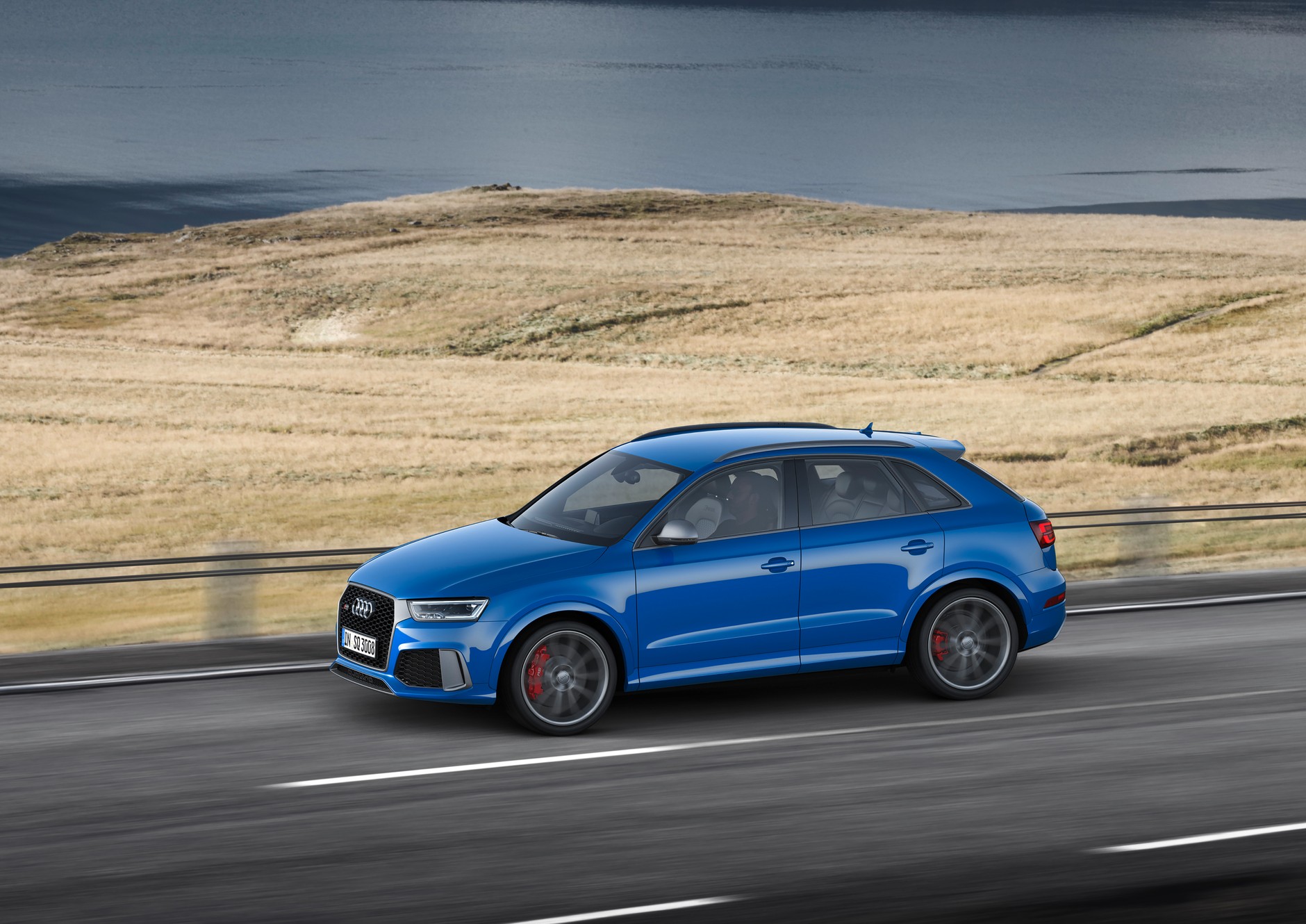 Audi RS Q3 Performance