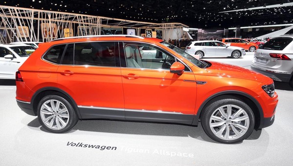 Volkswagen Tiguan Allspace