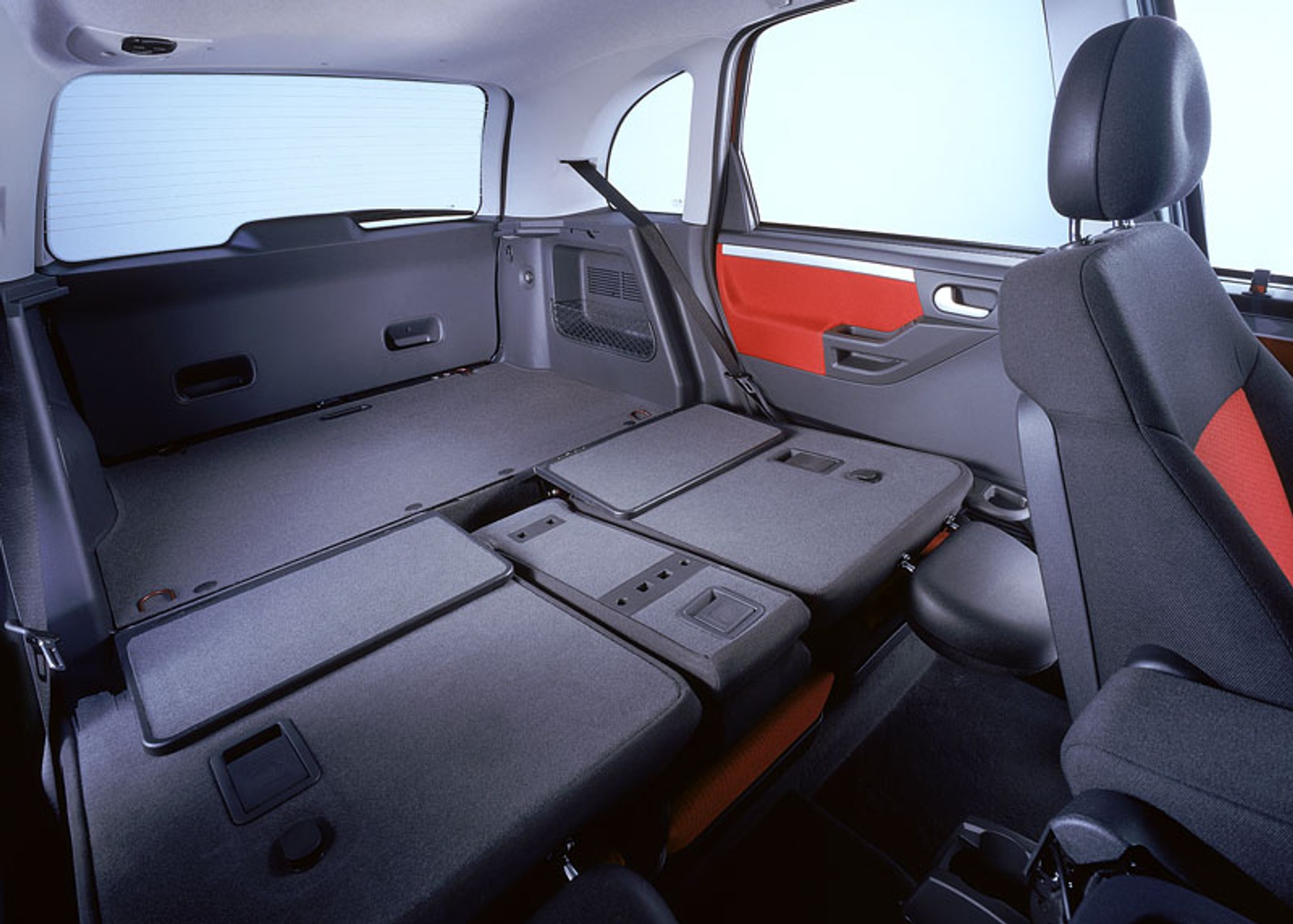 Opel Meriva: 1.000.000 z Saragossy