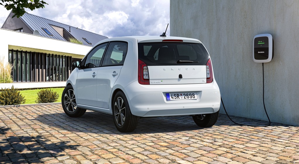 Skoda Citigo iV