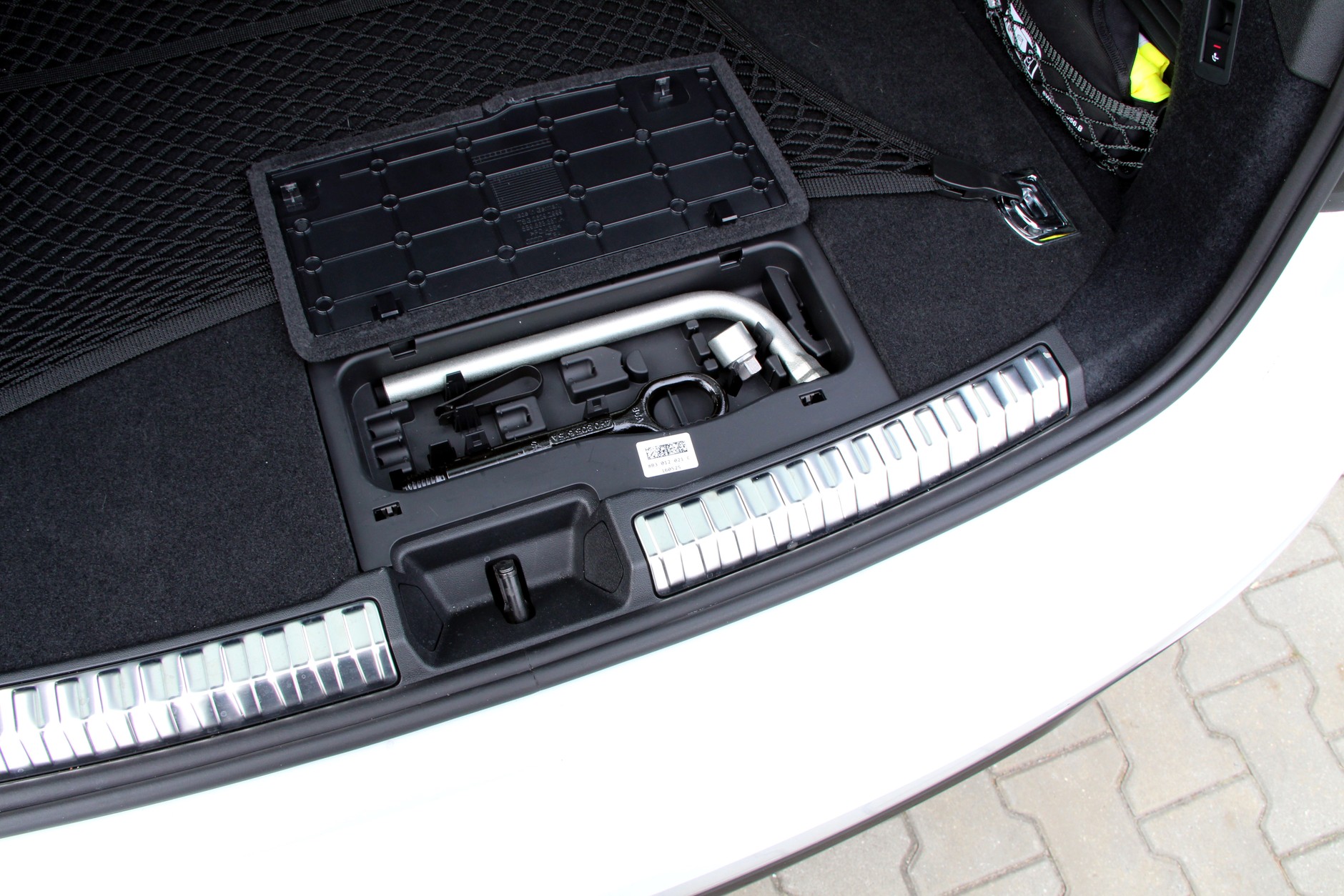 Audi A5 Avant e-hybrid