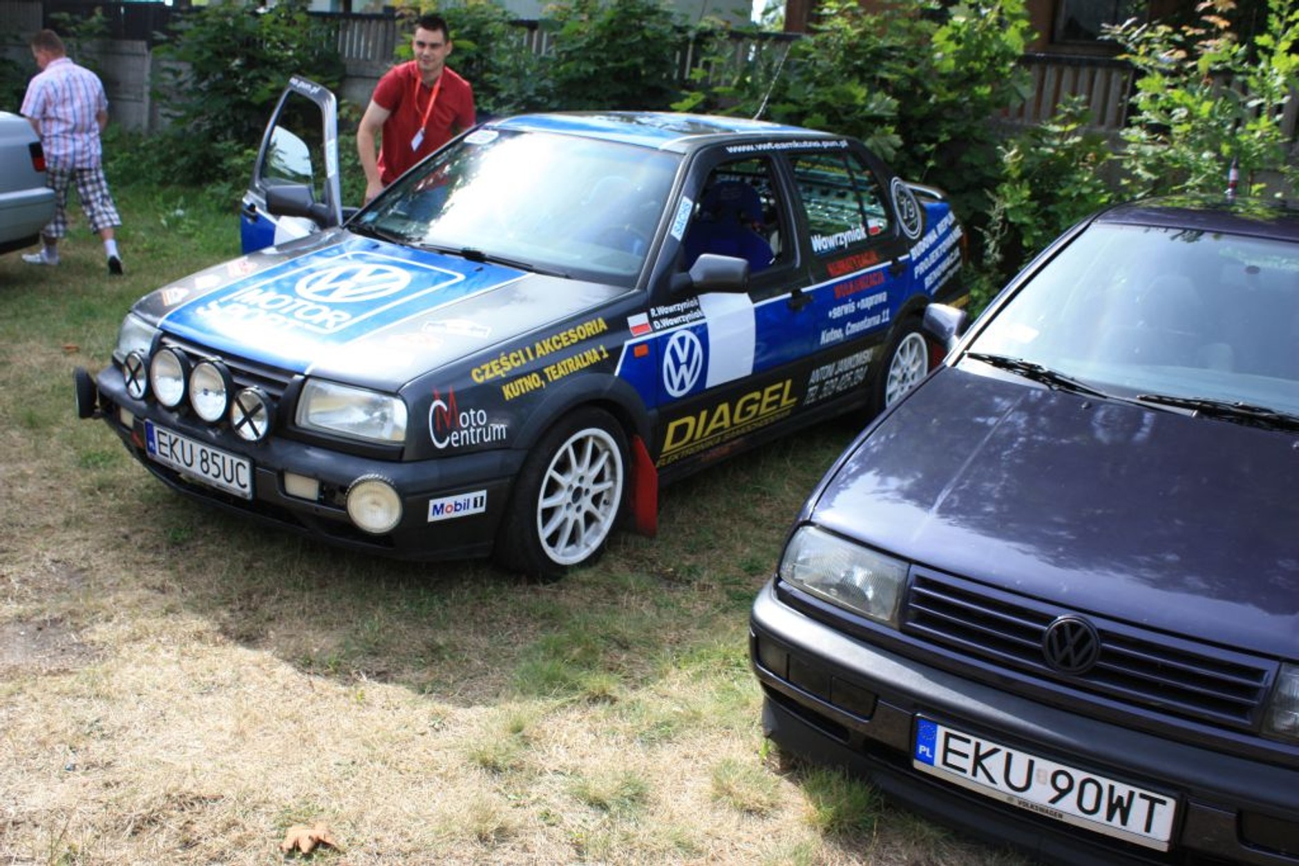 Podsumowanie IV Ogólnopolskiego Zlotu Volkswagena Vento w Wiśniowej Górze