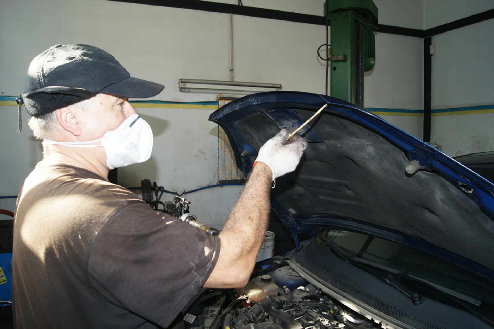 2 sposoby na zabezpieczenie auta przed korozją