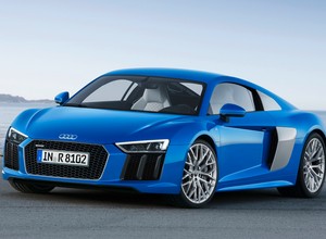 Nowe Audi R8 pokazane oficjalnie