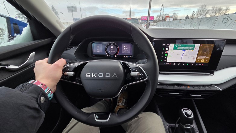 Skoda Octavia 1.5 TSI 115 KM 6MT