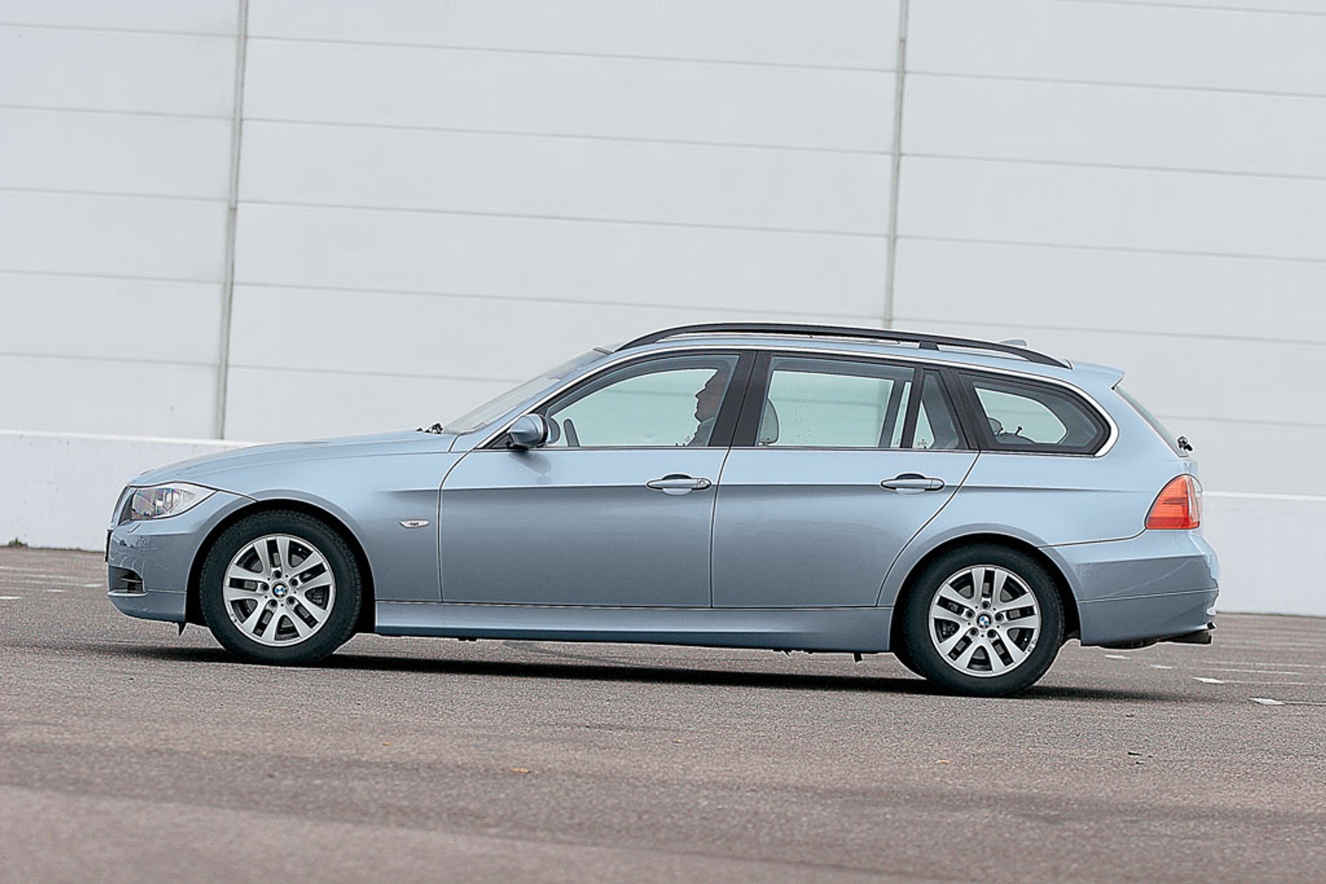 Używane BMW serii 3 - wymiary wersji kombi