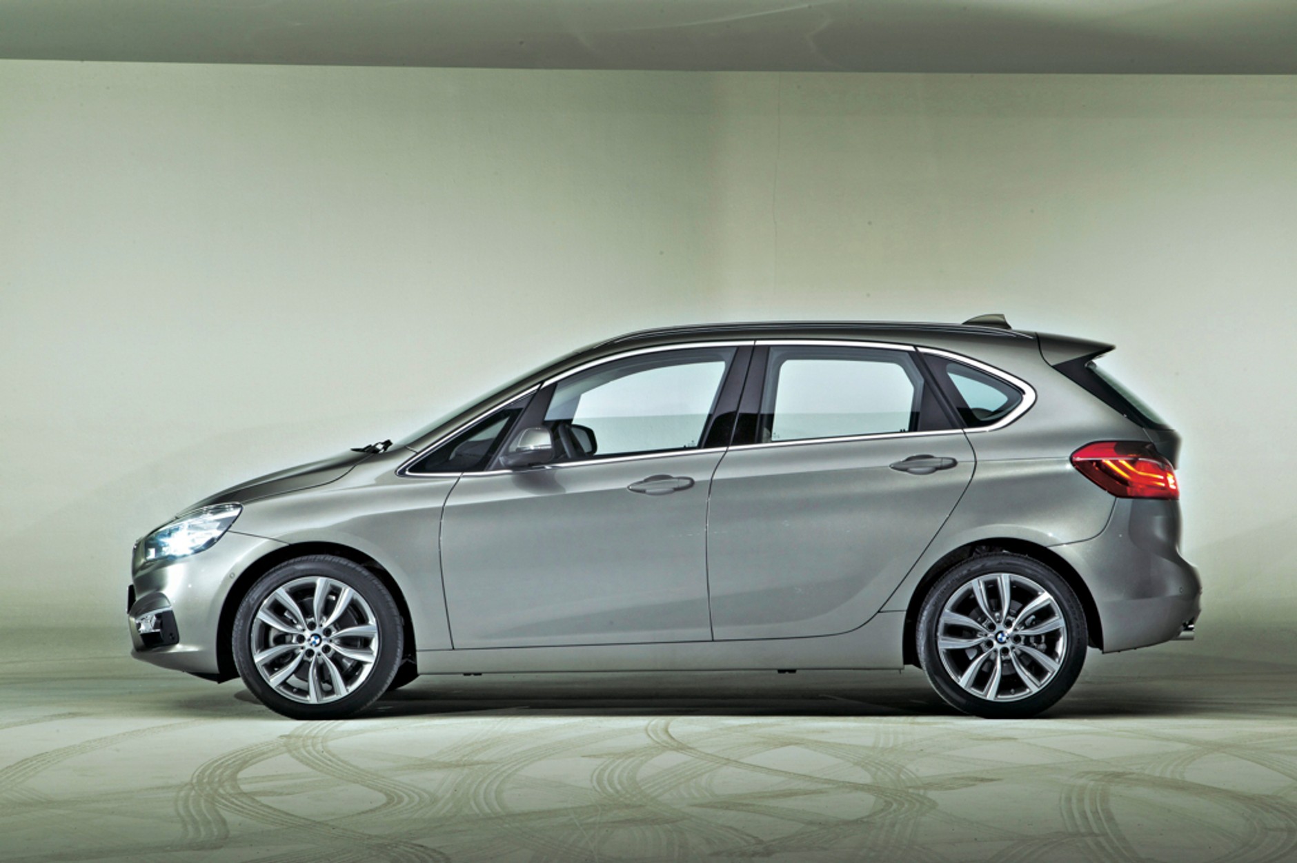 BMW serii 2 Active Tourer