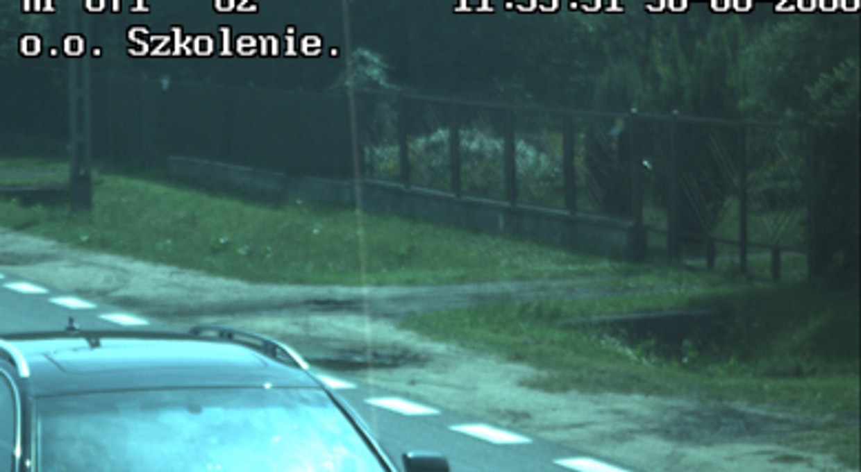 Zdjęcie z fotoradaru! Radzimy co robić gdy nie widać twarzy kierowcy
