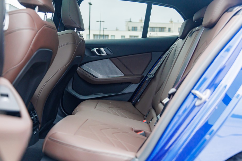 2025 BMW 120