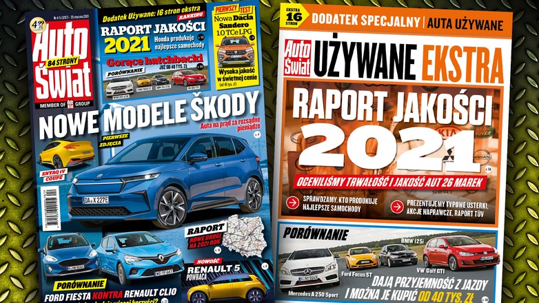 Auto Świat 4-5/2021