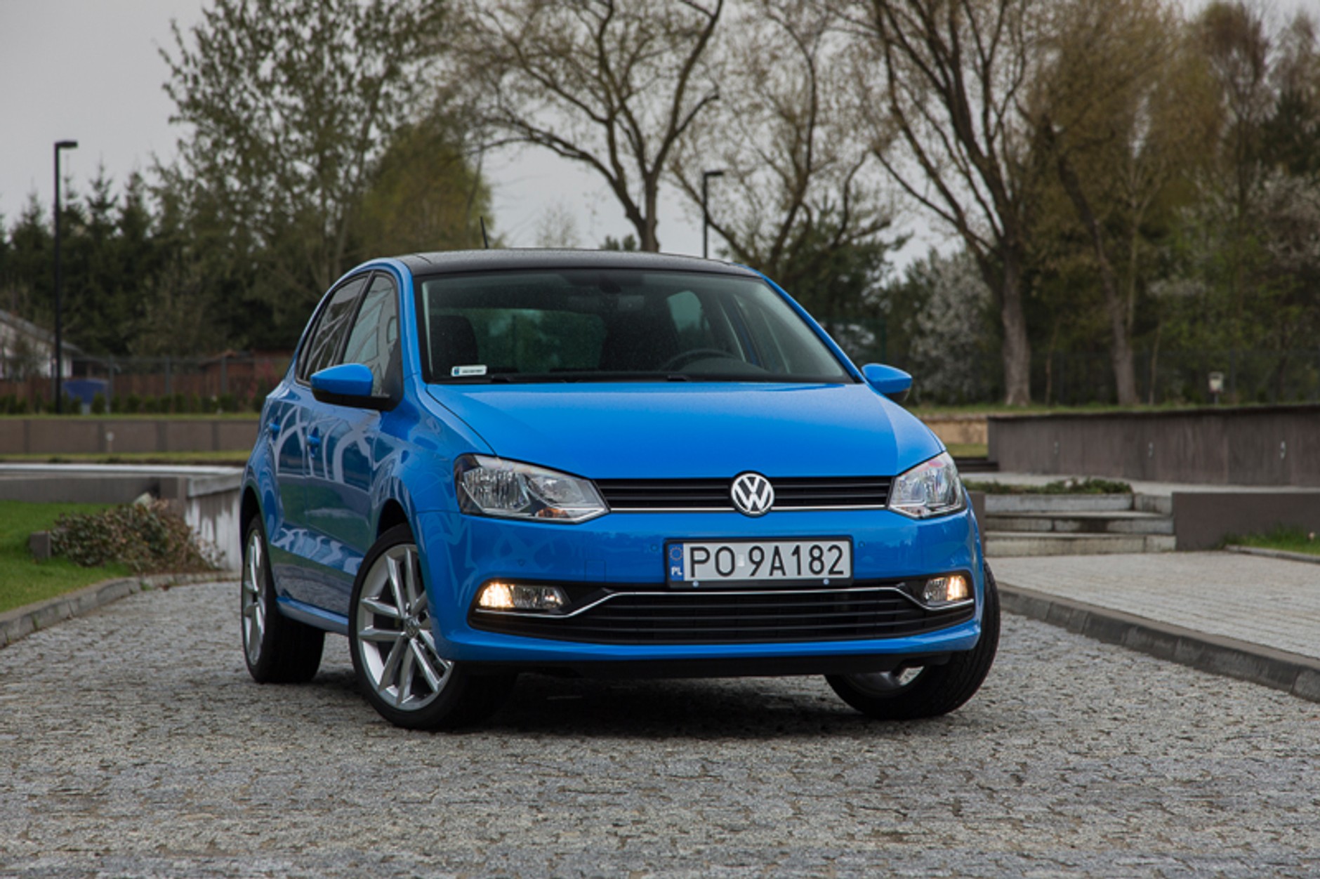 VW Polo 1.2 TSI