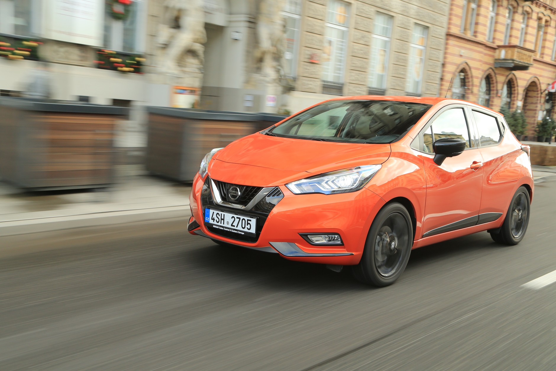 Nissan Micra 1.5 dCi