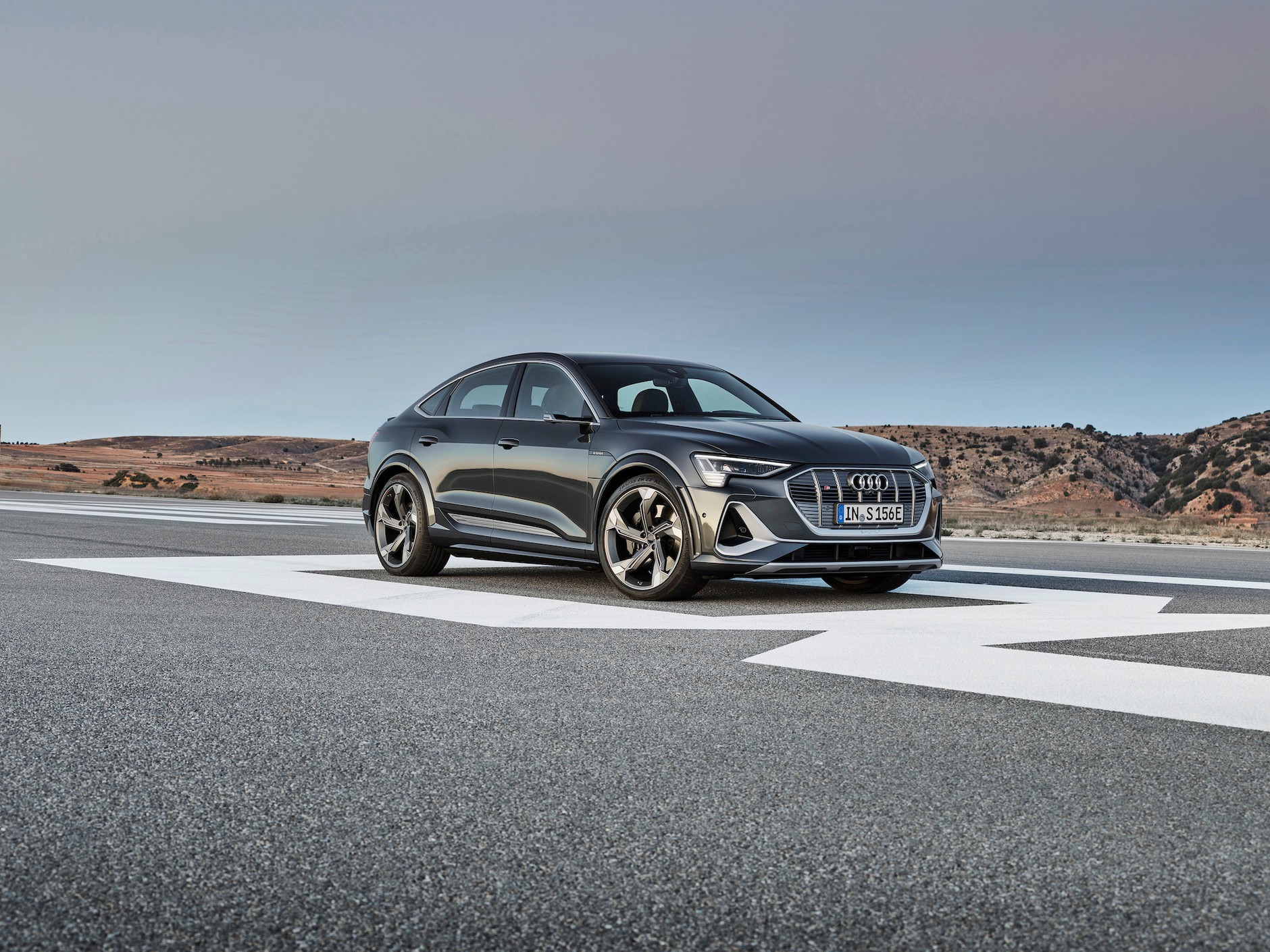 audi e-tron s sportback