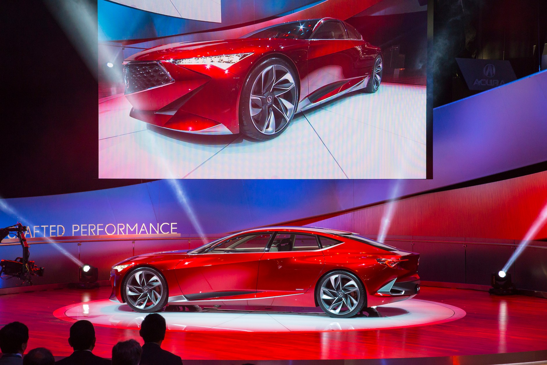 Acura Precision Concept