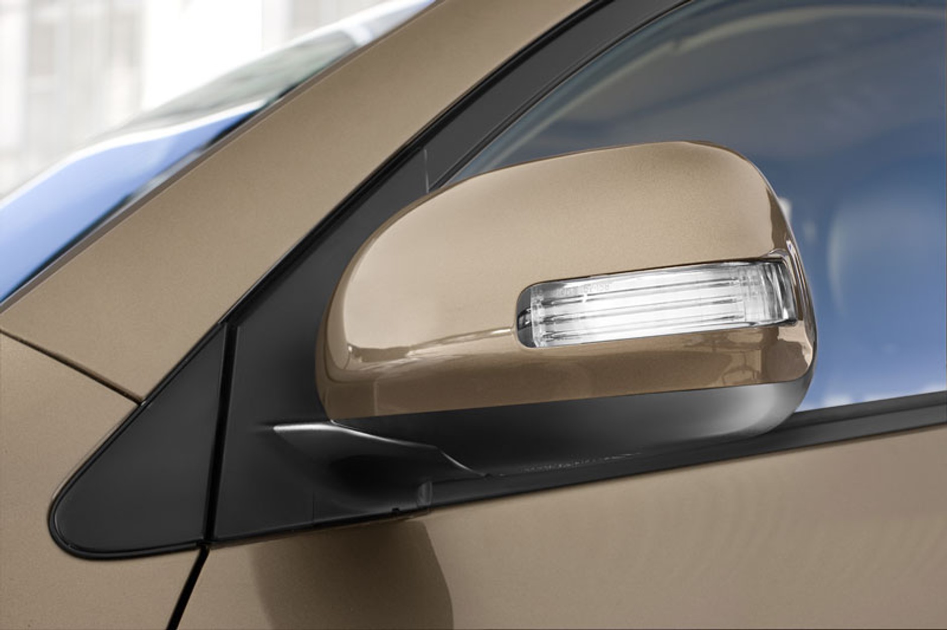 Bolonia 2008: Toyota RAV4 po faceliftingu