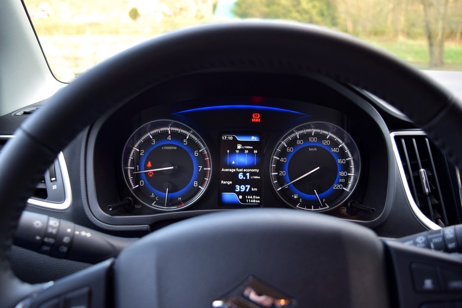 Suzuki Baleno