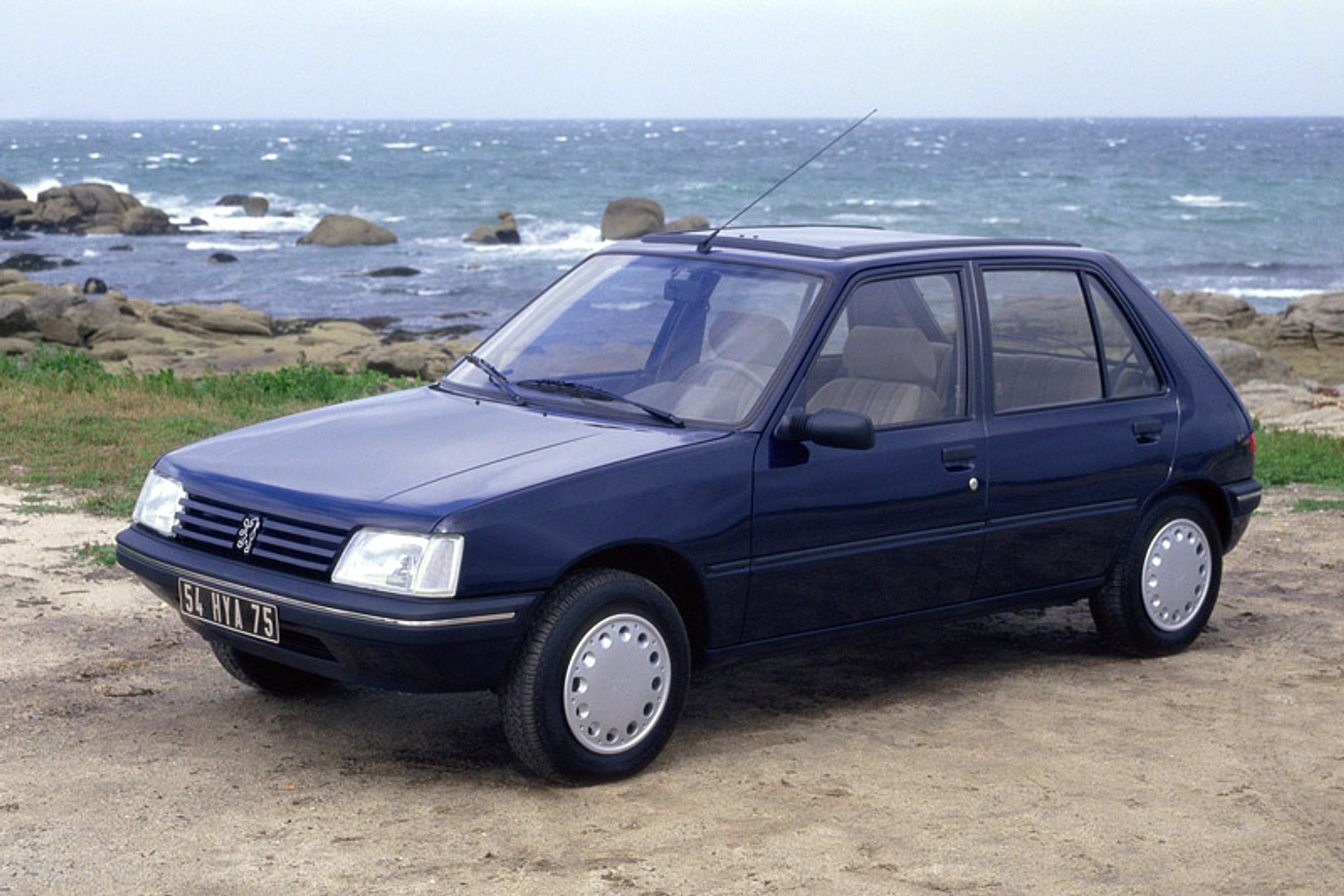 Peugeot 205: 25 lat legendy