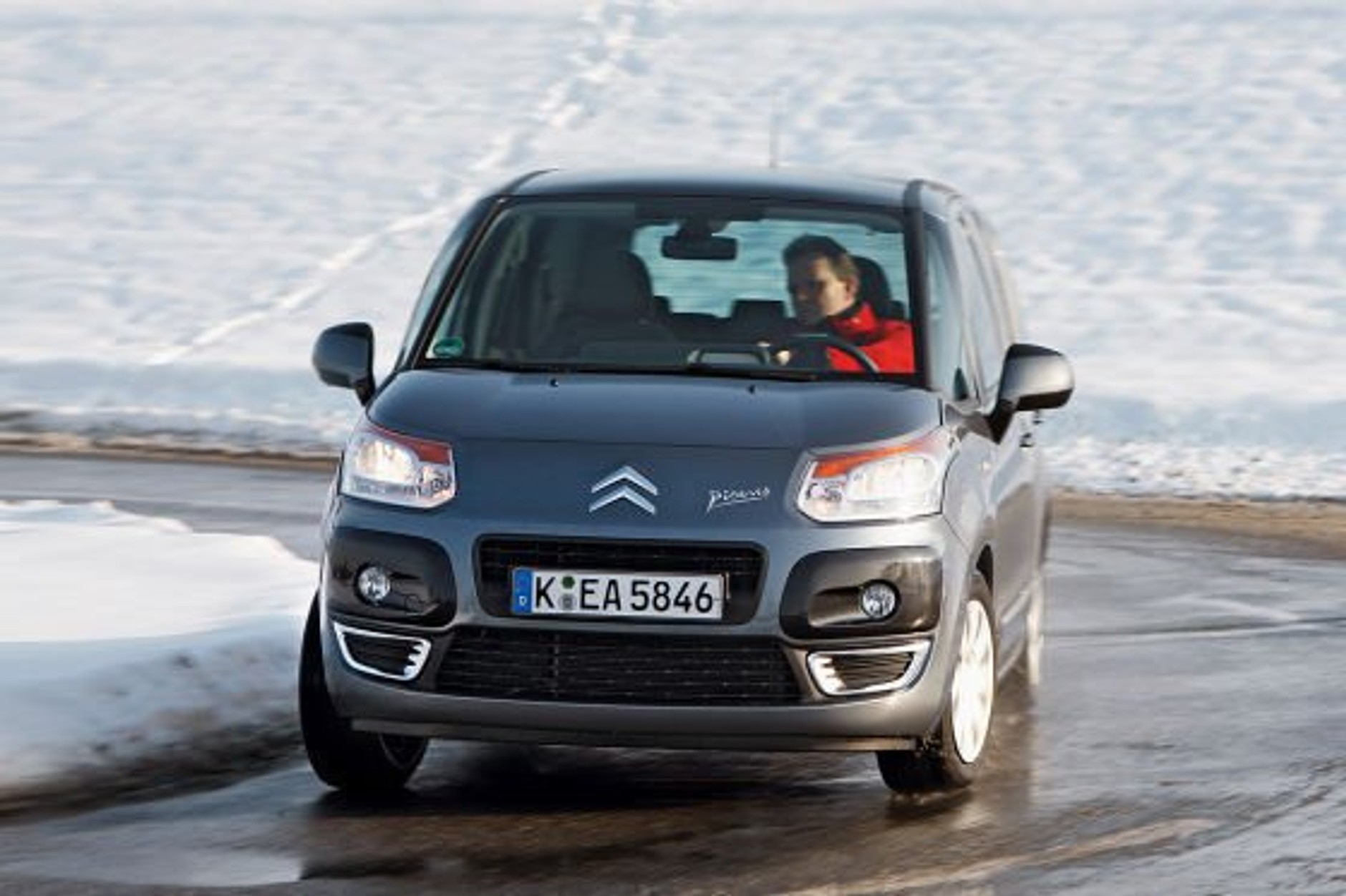 Kia Venga kontra reszta świata