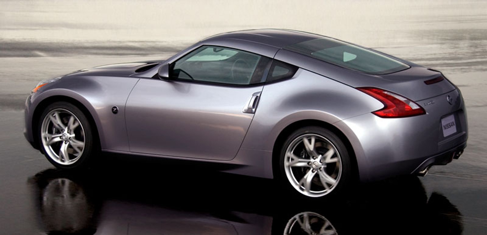 Nissan 370 Z – pierwsze oficjalne informacje